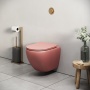Подвесной унитаз Grossman Color GR-4455PIMS