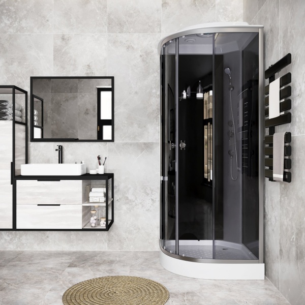 Душевая кабина Niagara Eco E80/13/TN