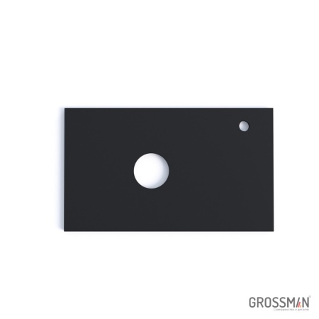 Столешница Grossman ФЛАЙ-80 см серая