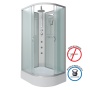 Душевая кабина Niagara NG 33184-14LBKTG Тропик