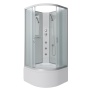 Душевая кабина Niagara NG 2309-14BKG Без крыши