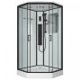 Душевая кабина Niagara NG 6902GD-01 Black