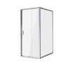 Душевое ограждение Niagara Nova NG-62-9A-A100 90x100x195 прямоугольник, дверь раздвижная