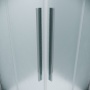 Душевое ограждение Grossman Galaxy 300.K33.01.9070.10.02 (90х70х195) прямоугольник,раздвижная,хром,стекло шиншилла, 1 место