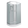 Душевая кабина Niagara NG 3312-14RBK Без крыши