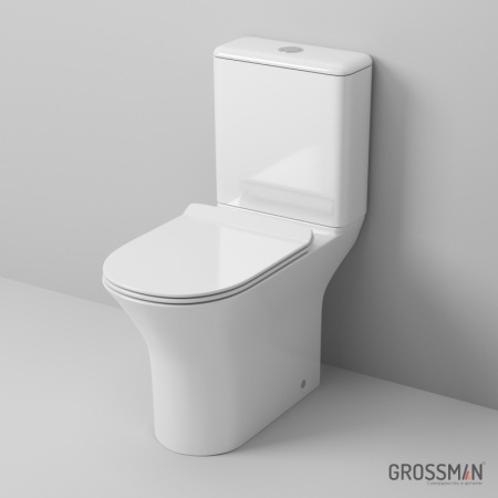 Унитаз напольный Grossman GR-4443S