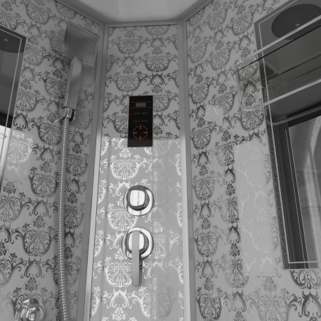 Душевая кабина Niagara LUX 7715W Белый