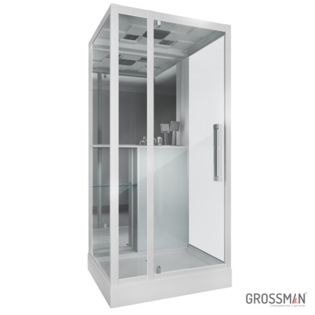 Душевая кабина Grossman GR-166
