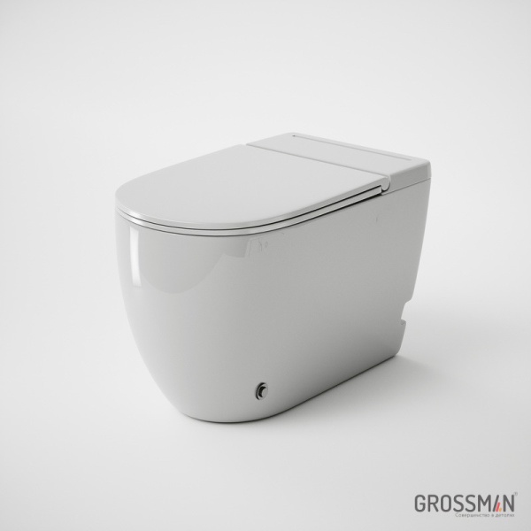 Унитаз напольный Grossman GR-PR-5502 impuls