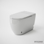 Унитаз напольный Grossman GR-PR-5502 impuls