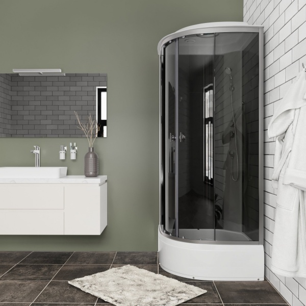 Душевая кабина Niagara Eco E100/40/ТN