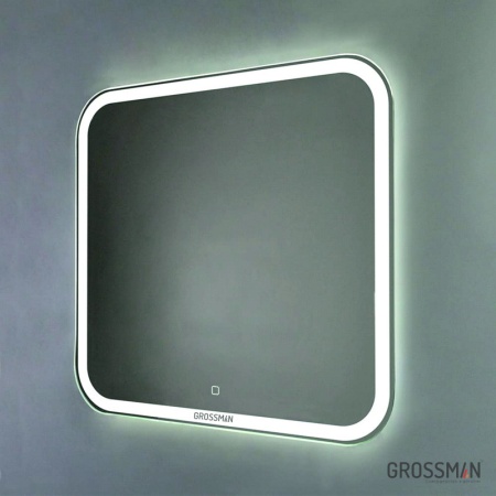 Зеркало Grossman Comfort с сенсорным выключателем