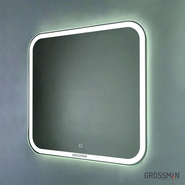 Зеркало Grossman Comfort с сенсорным выключателем
