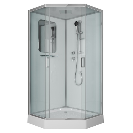 Душевая кабина Niagara NG 6002D-01