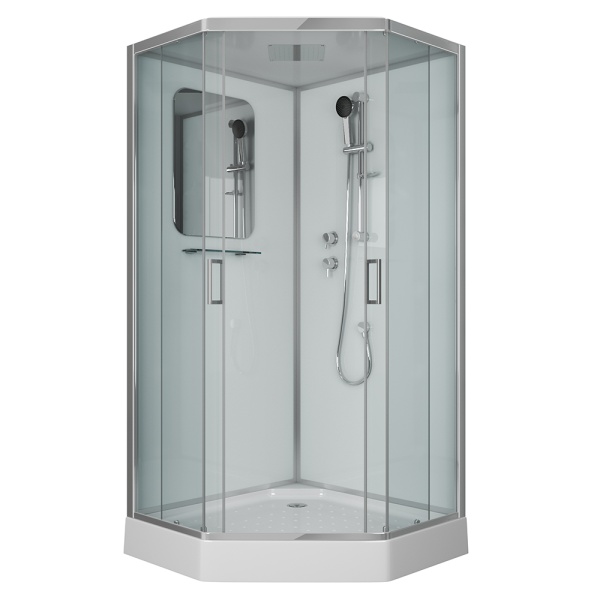 Душевая кабина Niagara NG 6002D-01
