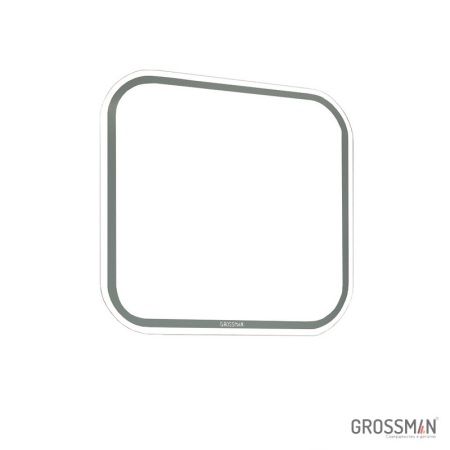 Зеркало Grossman Comfort с сенсорным выключателем