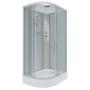 Душевая кабина Niagara NG 3312-14R правый угол