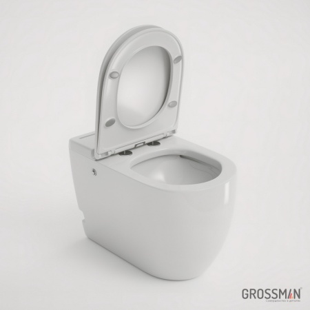 Унитаз напольный Grossman GR-PR-5502 impuls