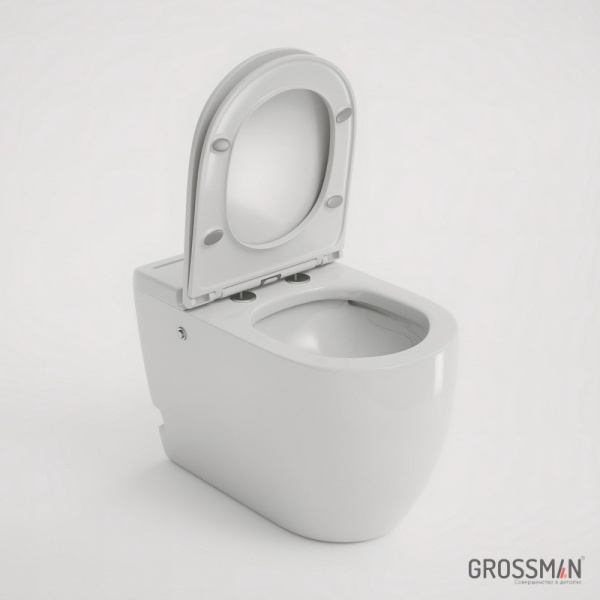 Унитаз напольный Grossman GR-PR-5502 impuls