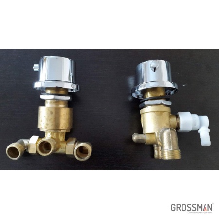 Душевая кабина Grossman GR-227 L