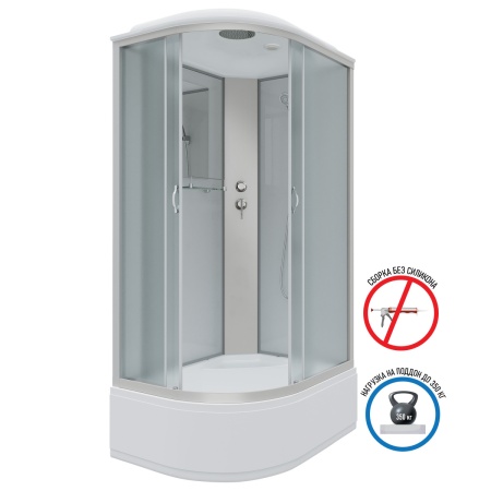 Душевая кабина Niagara NG 2310-14R Правая