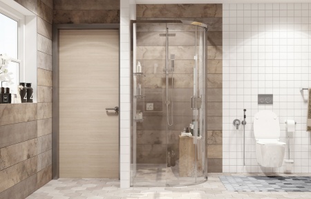 Душевое ограждение Ambassador Queen 11011101