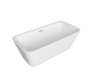 Ванна отдельностоящая Grossman Cristal GR-2023 (170x80x58),1 место