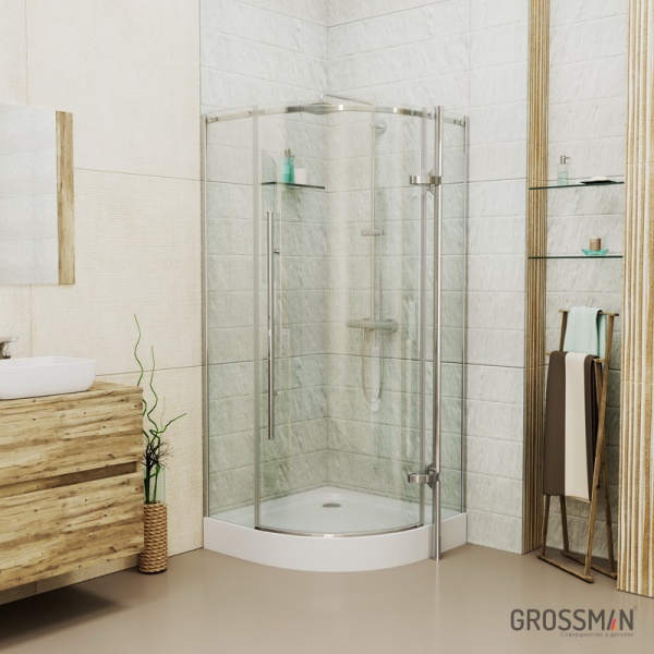 Душевой уголок Grossman Style GR-5090
