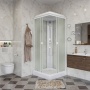 Душевая кабина Niagara Promo P90/13Q/MT (90х90х215) 3 места