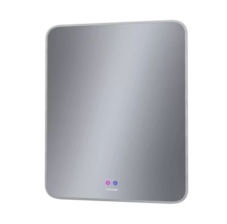 Зеркало Grossman Elegans-норма 70 х 80 см, LED подсветка, подогрев, 177080