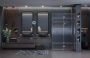 Душевое ограждение Ambassador Diamond 12011104R