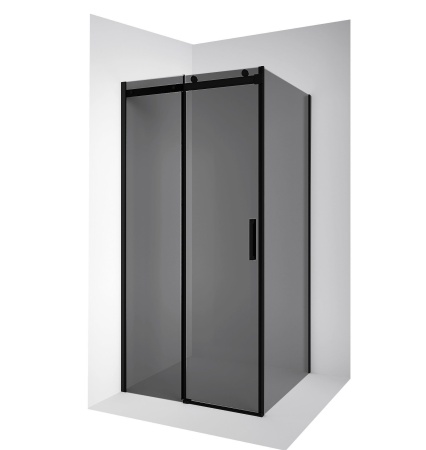 Душевое ограждение Ambassador Benefit 19022201HBB-80HBB 1200х800х2000