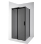 Душевое ограждение Ambassador Benefit 19022201HBB-80HBB 1200х800х2000