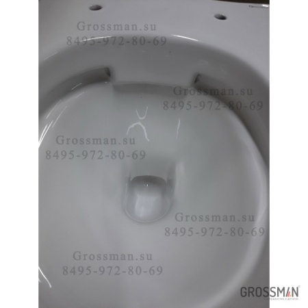 Унитаз подвесной Grossman GR-4444S