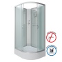 Душевая кабина Niagara NG 33394-14LBK Без крыши