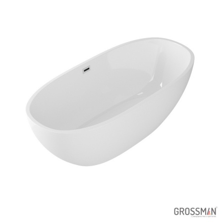 Отдельностоящая ванна Grossman GR-1701