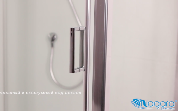 Душевая кабина Niagara NG 6012GQR-01 Правый угол