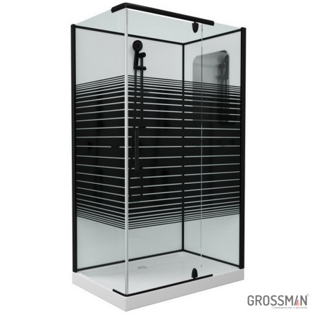 Душевая кабина Grossman GR-272QR