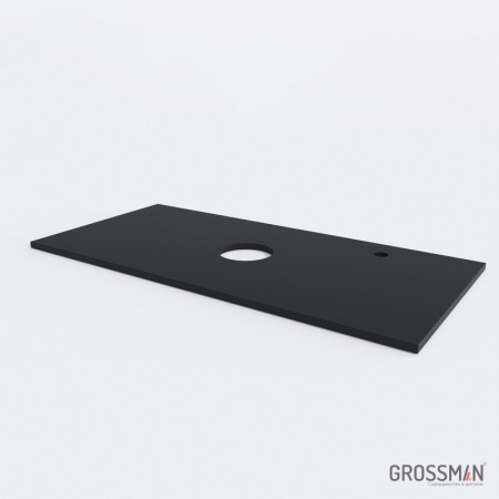 Столешница Grossman ФЛАЙ-100 см серая