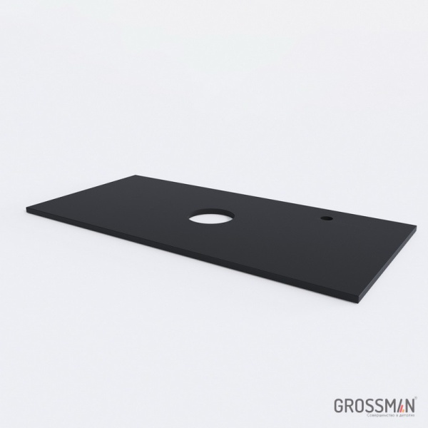 Столешница Grossman ФЛАЙ-100 см серая
