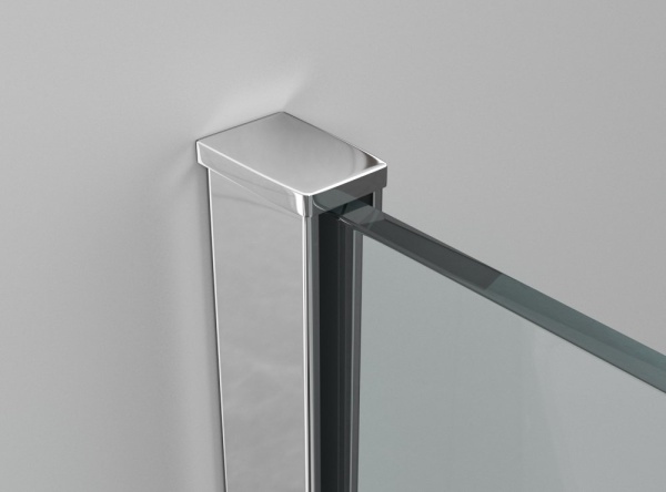 Душевое ограждение Ambassador Diamond 12011107R