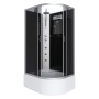 Душевая кабина Niagara NG 2510-14LBKTG Без крыши
