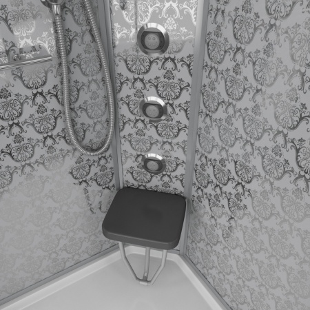 Душевая кабина Niagara LUX 7715W Белый