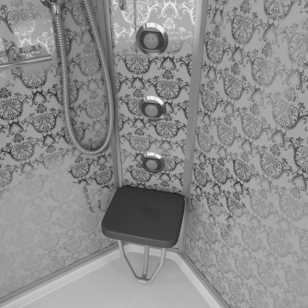 Душевая кабина Niagara LUX 7715W Белый
