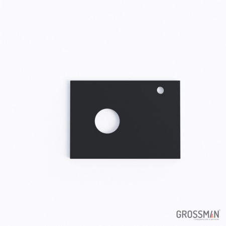 Столешница Grossman ФЛАЙ-60 см серая
