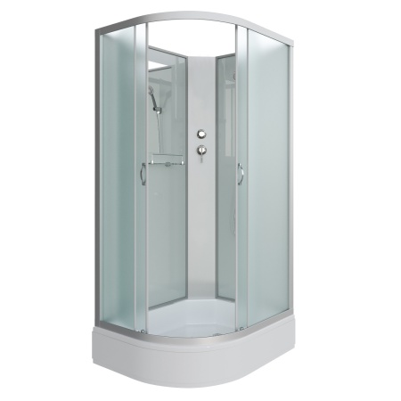 Душевая кабина Niagara NG 33394-14RBK Без крыши