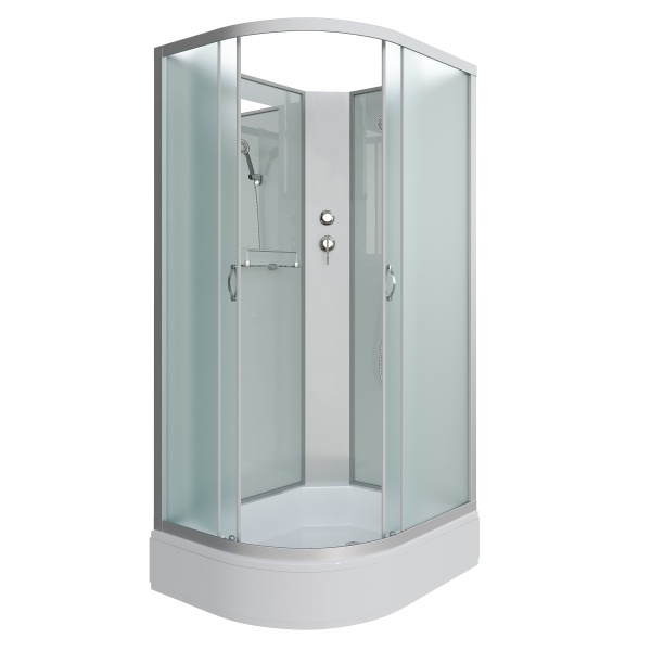 Душевая кабина Niagara NG 33394-14RBK Без крыши