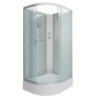 Душевая кабина Niagara NG 33394-14RBK Без крыши