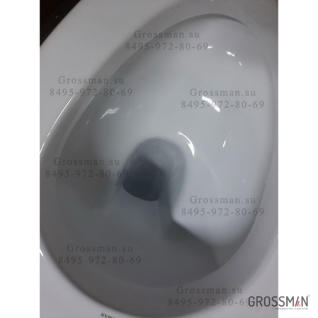 Унитаз подвесной Grossman GR-4442