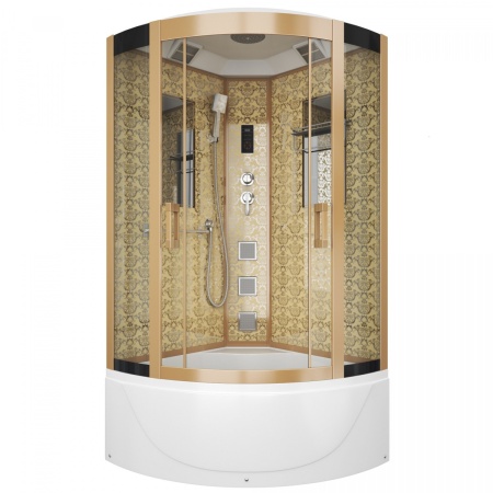 Душевая кабина Niagara Lux 7710G Золото